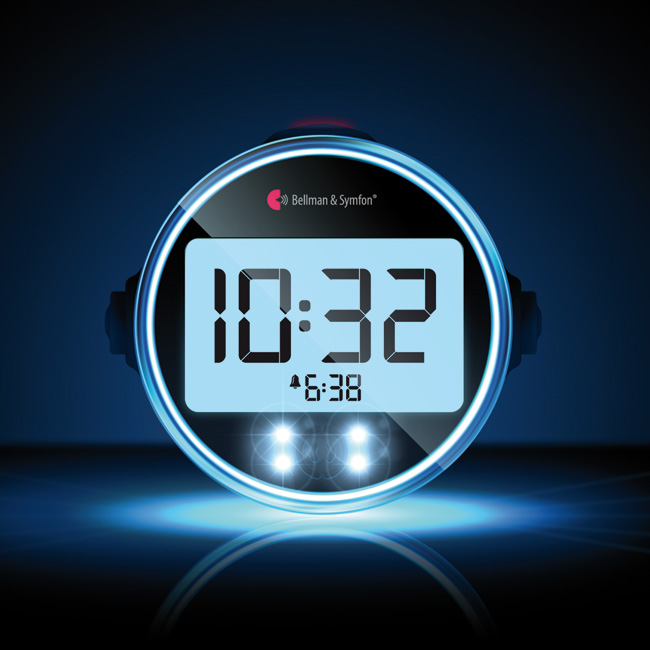 Bellman Pro Alarm Clock