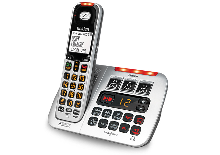 Uniden SSE45 Cordless Phone