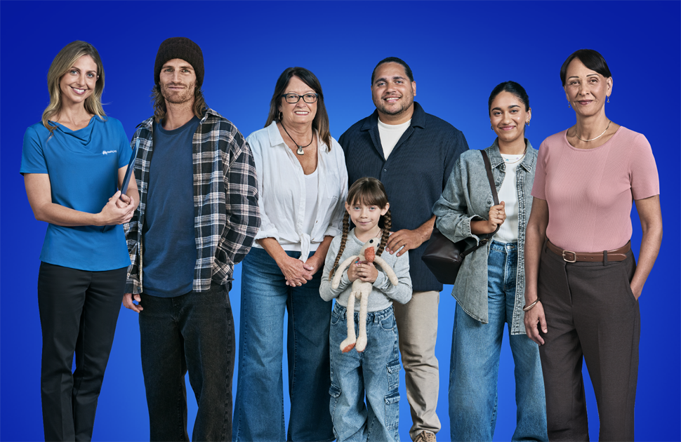 Care is our purpose