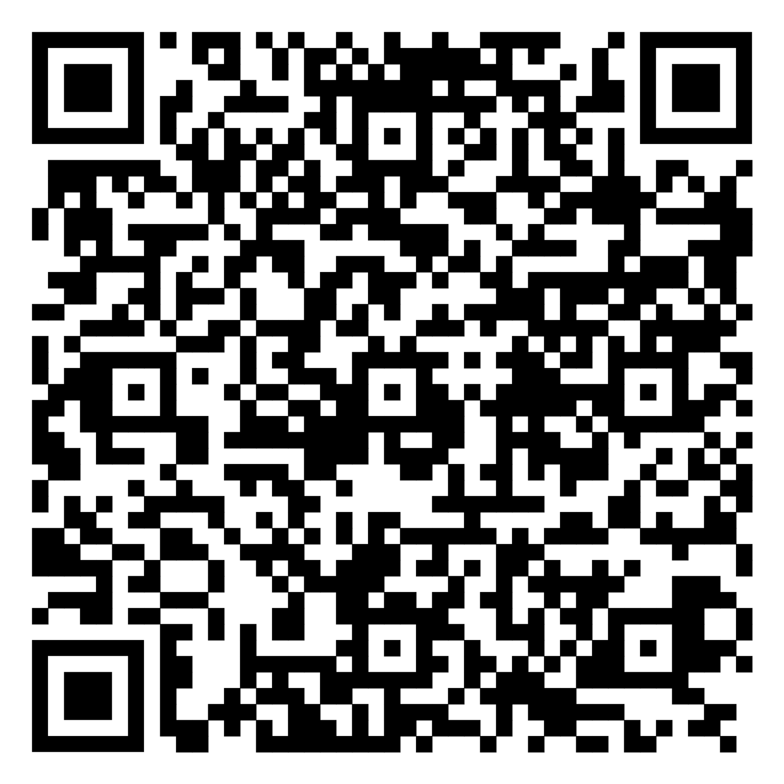 Hearing Australia QR Code