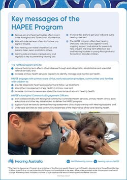 NSO1528 HAPEE Key messages flyer