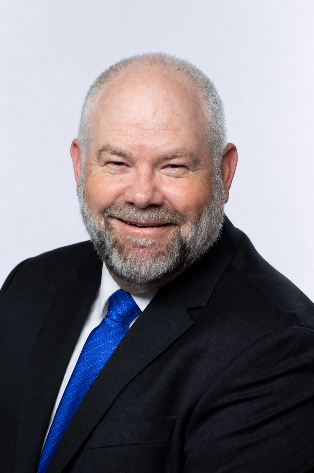 Hearing Australia Managing Director Eron Plumb