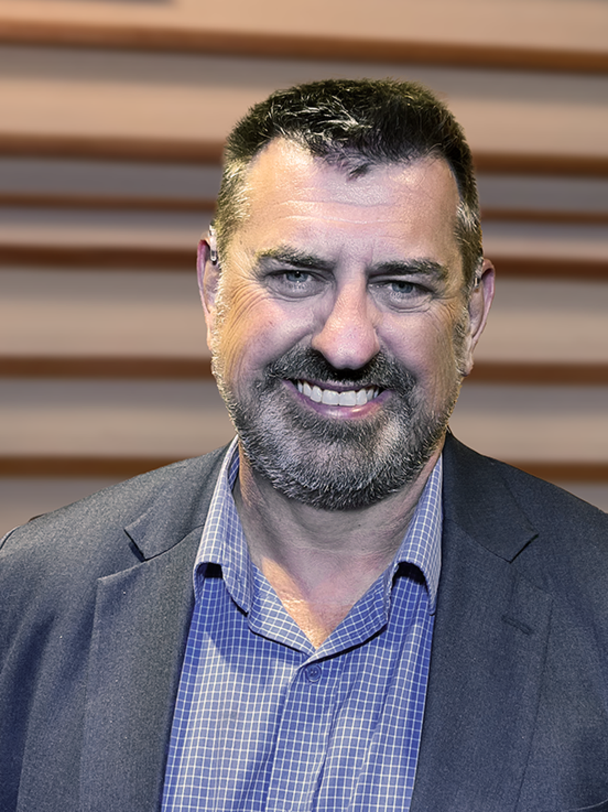 Professor Scott Avery, Special Purpose Director, Hearing Australia