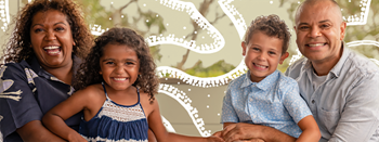 Emma Donovan and Luke Carroll team up with Hearing Australia to prevent avoidable hearing loss in kids