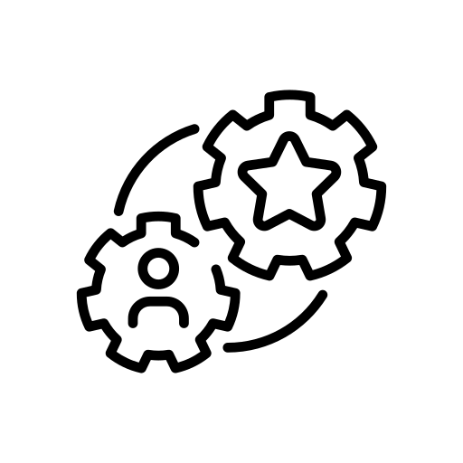 HA Whole Site - Setting icon