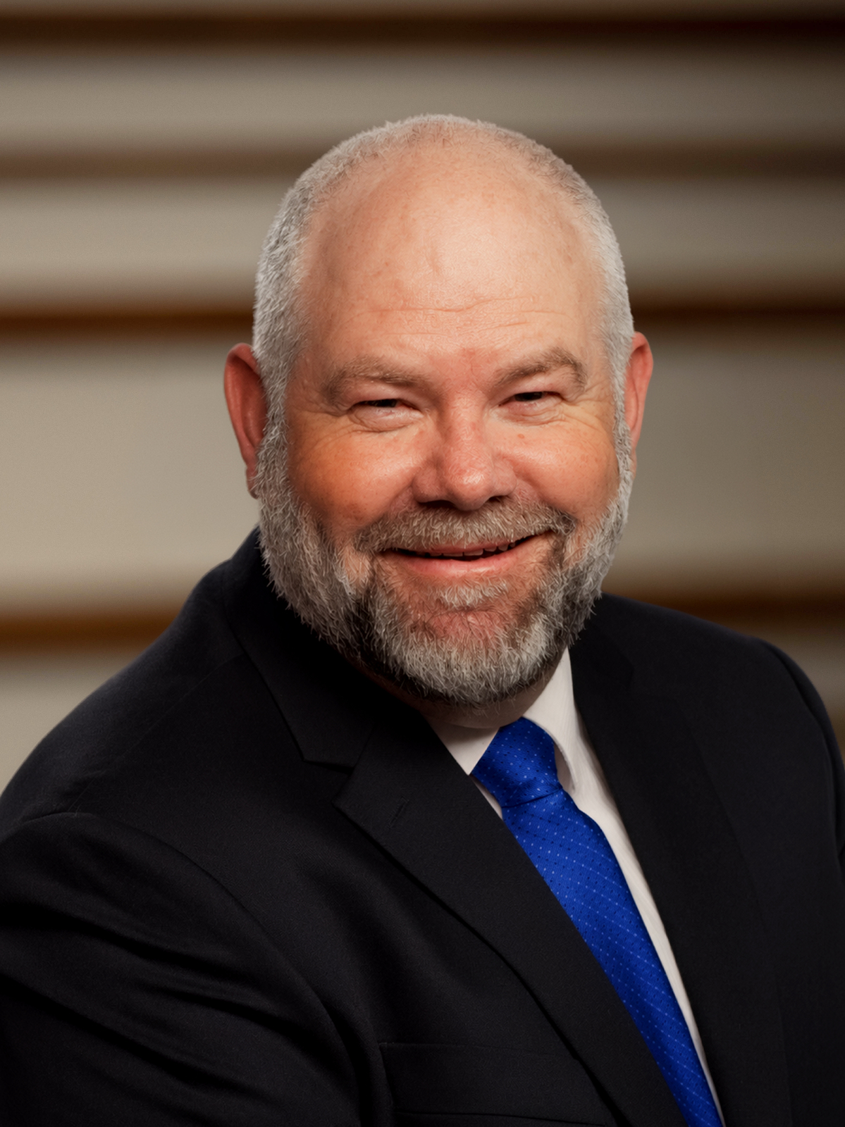 Eron Plumb, Managing Director of Hearing Australia