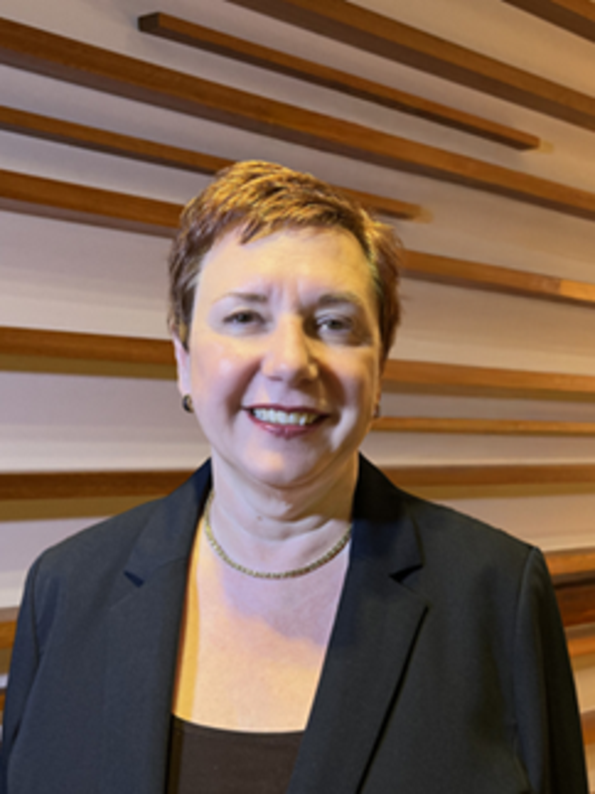 Caroline Marston, Director of Corporate Services, Hearing Australia