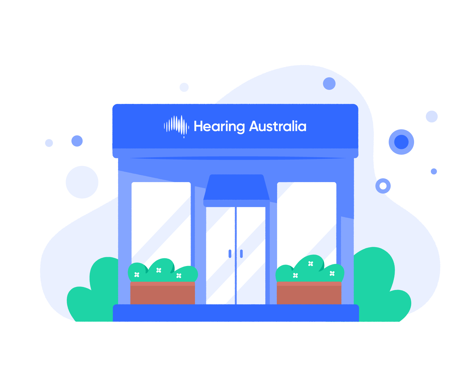 HA Megamenu - Hearing Australia navigation image