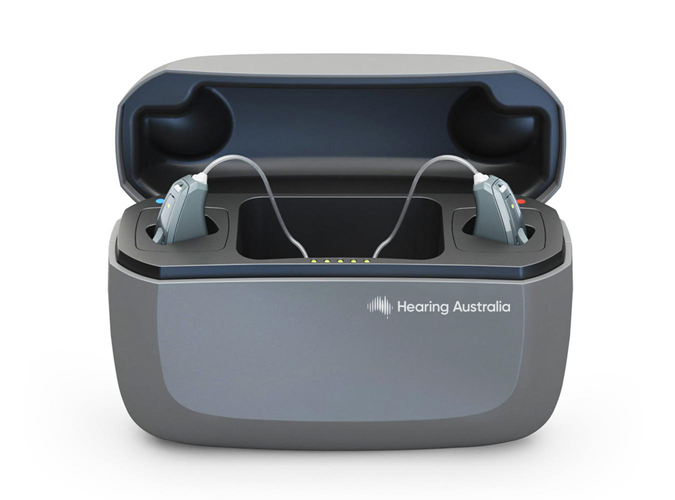 hearing aid chargers
