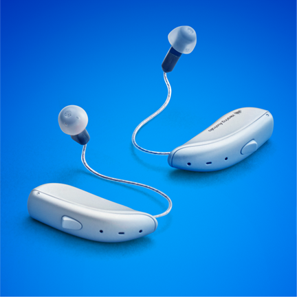 Marie hearing aids
