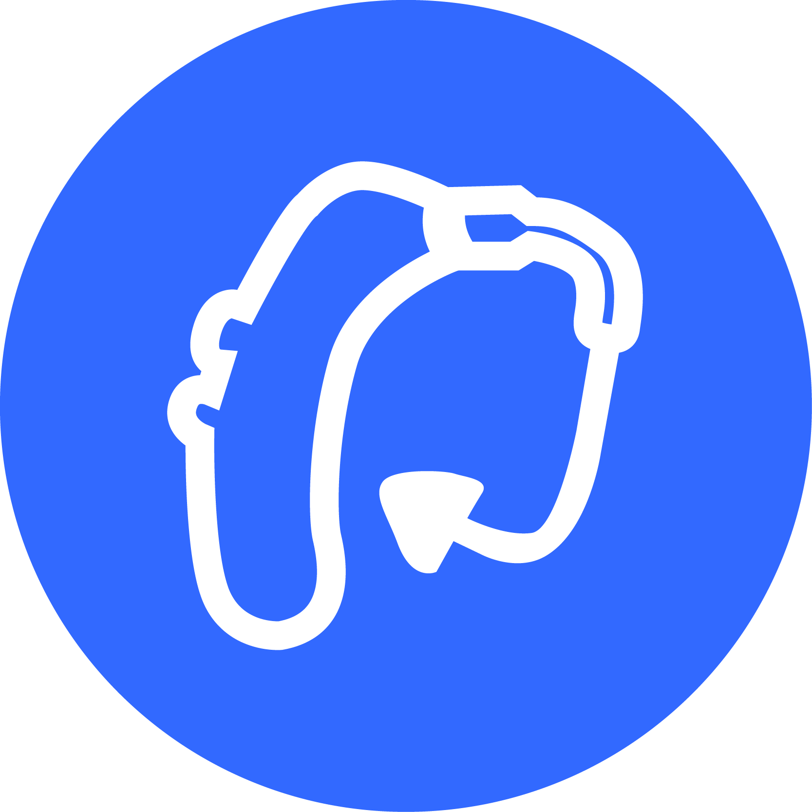 HA1060 Icon_hearing aids