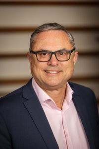 Dr Jim Hungerford, Special Purpose Director