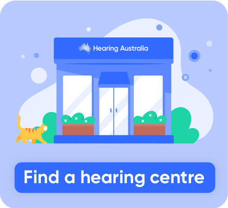 Find a hearing centre