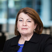 Elizabeth Crouch - Chair of Hearing Australia